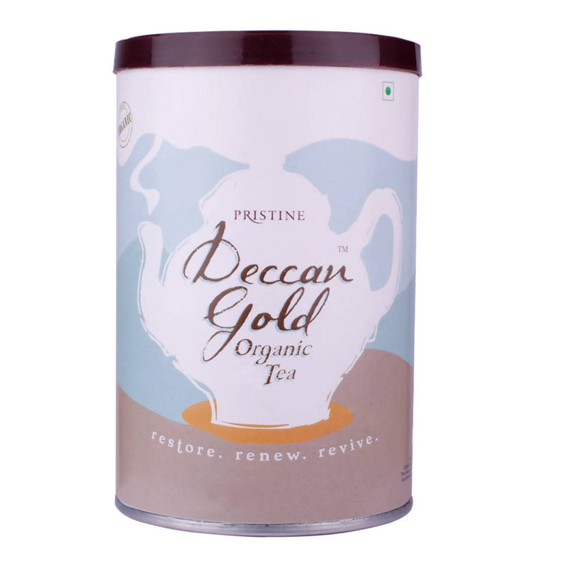 Pristine Decan Gold Organic Tea Powder
