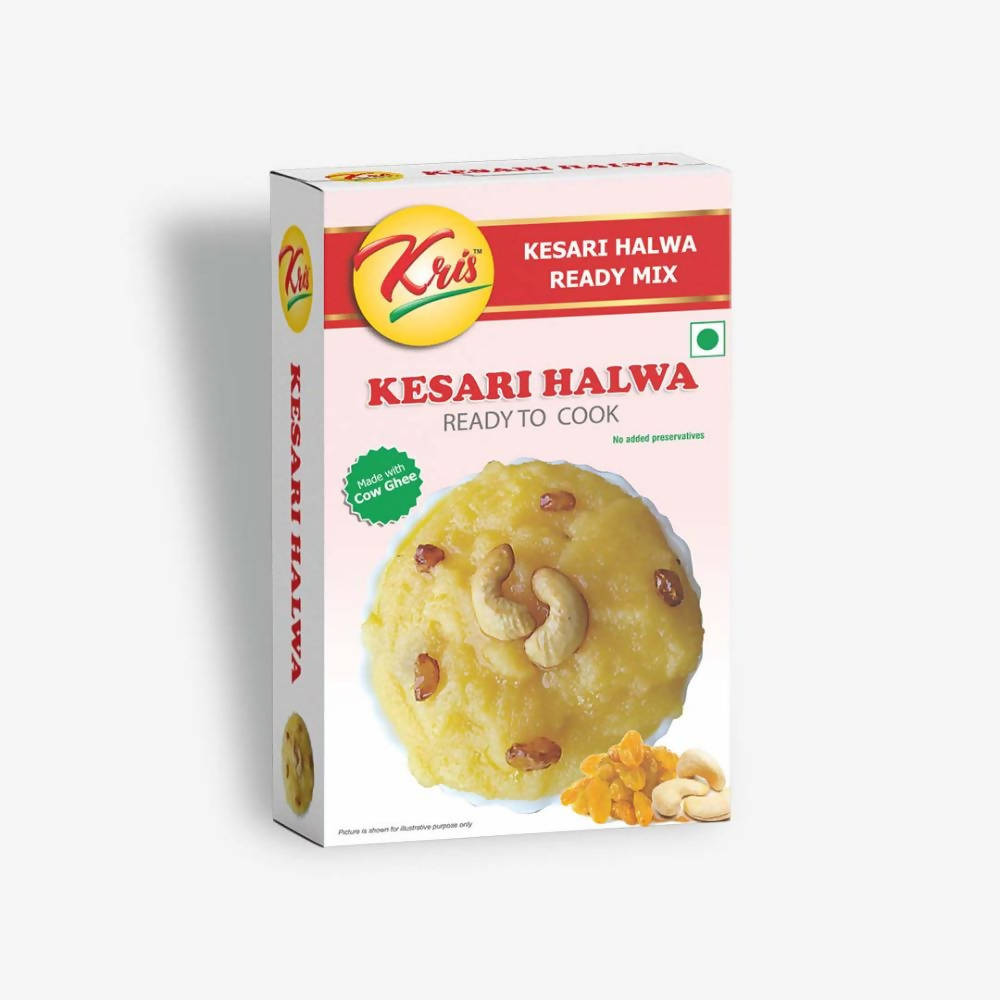 Kris Kesari Halwa Ready Mix - Distacart