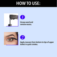 Thumbnail for Blue Heaven Lash Twist Curling Mascara How To Use