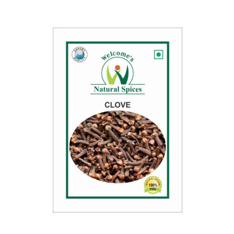 Welcome’s Natural Spices Clove - Distacart