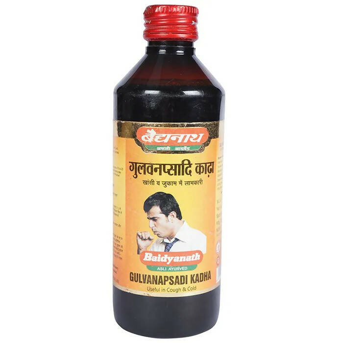 Baidyanath Gulvanapsadi Kadha - Distacart
