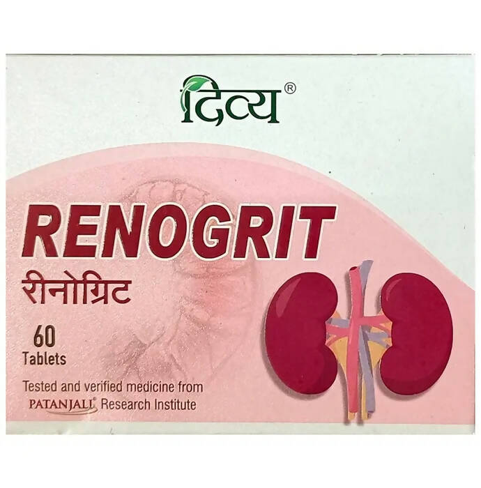 Patanjali Divya Renogrit Tablets - Distacart
