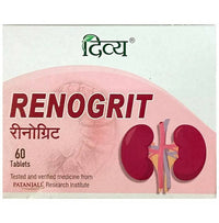 Thumbnail for Patanjali Divya Renogrit Tablets - Distacart