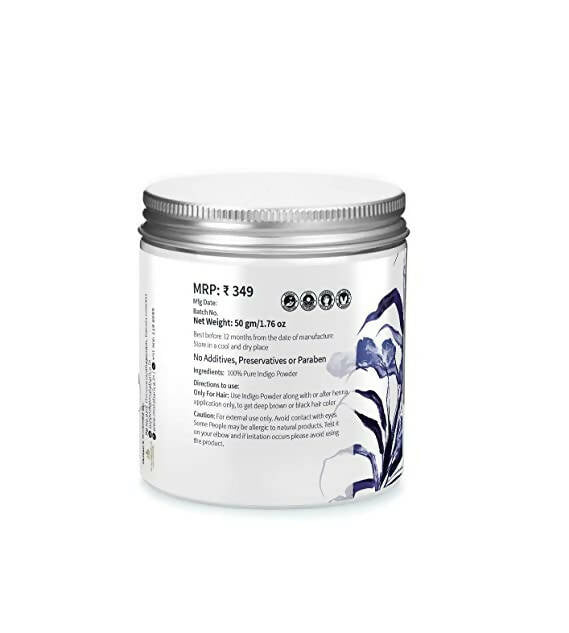 Malabarica Indigo Powder - Distacart
