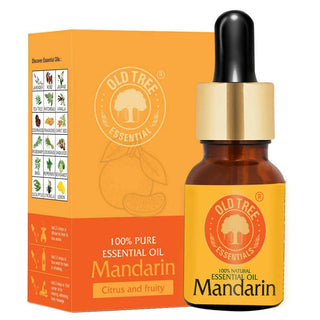 Old Tree Mandarin Essential Oil - Distacart