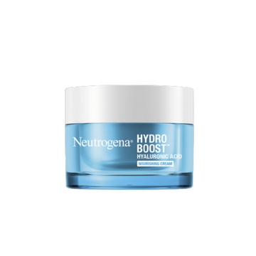 Neutrogena Hydro Boost Hyaluronic Acid Nourishing Cream - Distacart