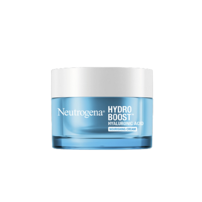 Neutrogena Hydro Boost Hyaluronic Acid Nourishing Cream - Distacart