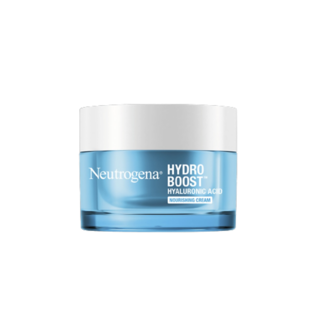 Neutrogena Hydro Boost Hyaluronic Acid Nourishing Cream - Distacart