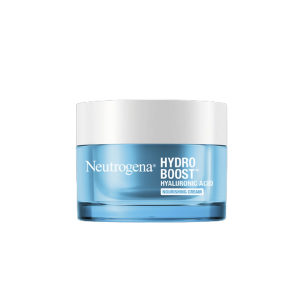 Neutrogena Hydro Boost Hyaluronic Acid Nourishing Cream - Distacart