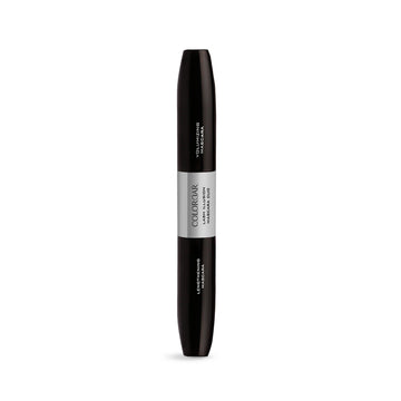 Colorbar Duo Mascara -Carbon Black Mascara - Distacart