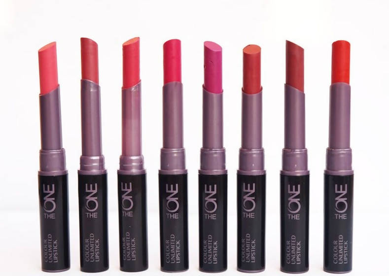 Oriflame The One Colour Unlimited Lipstick Super Matte 