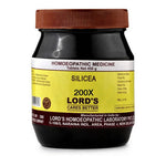 Thumbnail for Lord's Homeopathy Silicea Biochemic Tablets