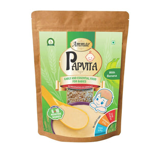 Ammae Papvita with Banana powder - Distacart
