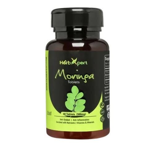 Herbxpert Herbxpert Moringa Tablets - Distacart