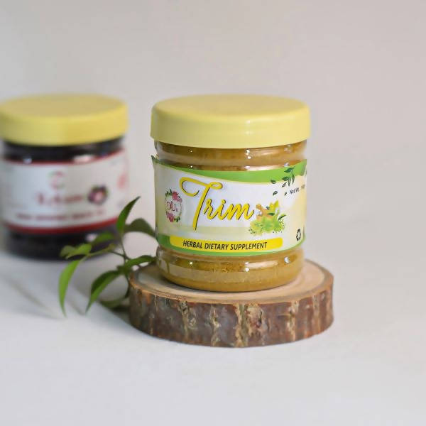 Duh Trim Herbal Dietary Supplement - Distacart
