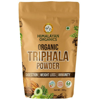 Himalayan Organics Triphala Powder - Distacart