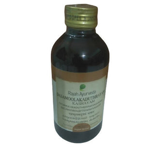 Rajah Ayurveda Dasamoolakaduthrayam Kashayam - Distacart
