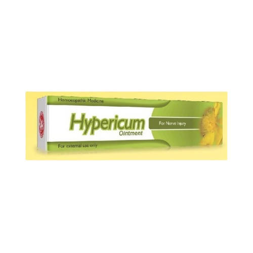 St. George's Homeopathy Hypericum Ointment