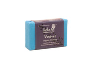Thumbnail for Rustic Art Vetiver Organic Oil Soap