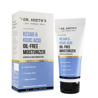 Thumbnail for Dr. Sheth's Kesar & Kojic Acid Oil-Free Moisturizer - Distacart