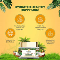 Thumbnail for Organics Coconut Milk Brightening And Anti-Fine Lines Face Cream