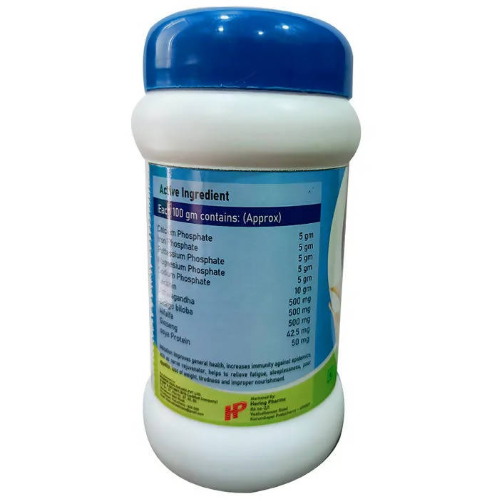 Hering Pharma Alfa Protein - Distacart