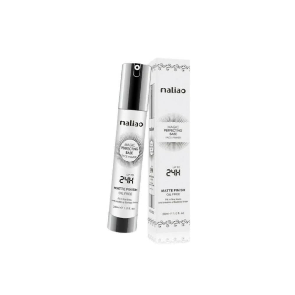 Maliao Professional Matte Look Magic Perfecting Base Face Primer - Distacart