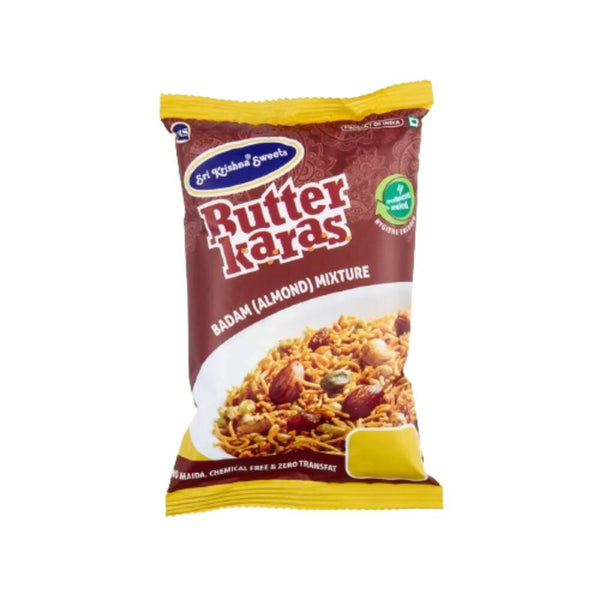 Sri Krishna Sweets Badam Mixture - Distacart