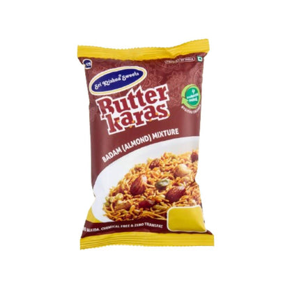 Sri Krishna Sweets Badam Mixture - Distacart