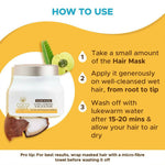Thumbnail for Coco Soul Hair Mask Long Strong & Black Hair - Distacart