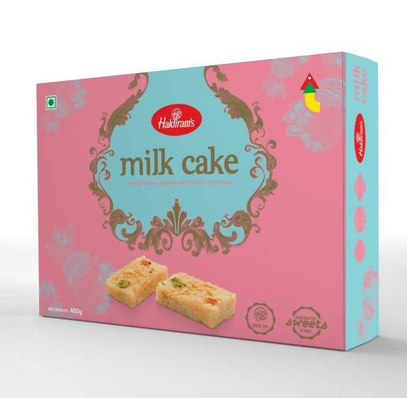 Haldiram&#39;s Milk Cake