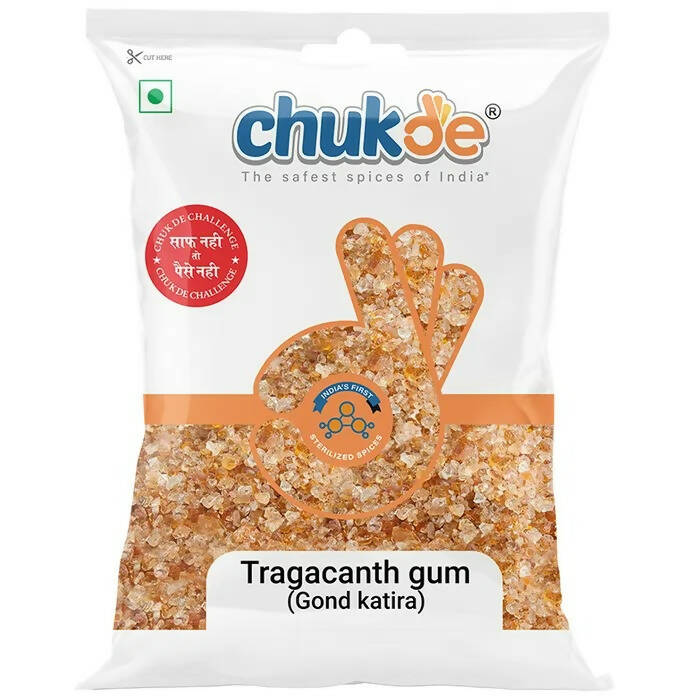 Chukde Spices Gond Katira Pure - Distacart