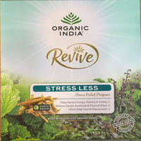 Thumbnail for Organic India Revive Stress Less