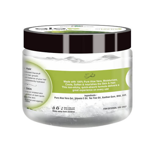 Korus Essential Pure Aloe Vera Gel