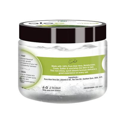 Korus Essential Pure Aloe Vera Gel
