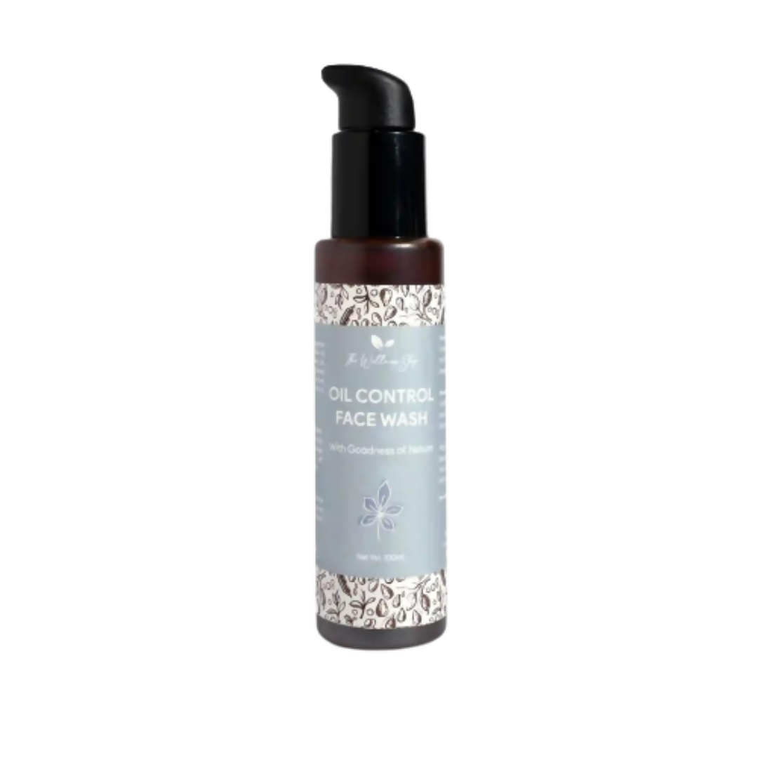 The Wellness Shop Oil Control Face Wash - Distacart