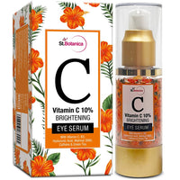 Thumbnail for St.Botanica Vitamin C 10% Brightening Eye Serum