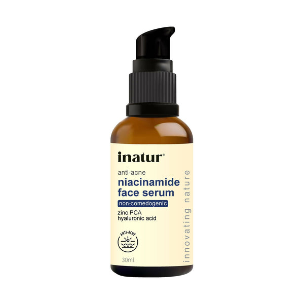 Inatur Niacinamide Face Serum - Distacart