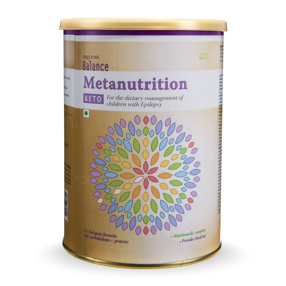 Pristine Balance Metanutrition Keto