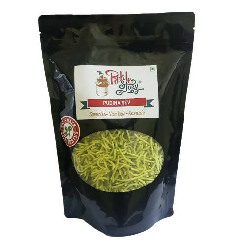 The Pickle Story Pudina Sev - Distacart