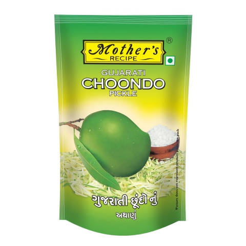 Mother's Recipe Gujarati Choondo Pickle - Distacart