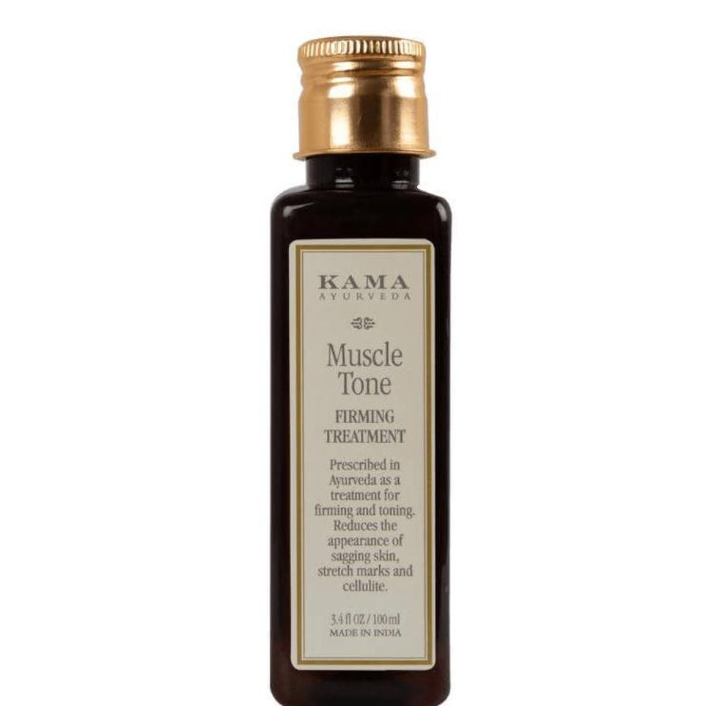 Kama Ayurveda Muscle Tone Firming Treatment oil - Distacart