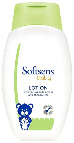 Softsens Baby Body Lotion