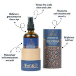 Thumbnail for Varaasa Lomashir Lustre Lift Hair Oil - Distacart