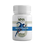 Thumbnail for Uma Ayurveda Sandhisakha Ayurvedic Tablets - Distacart