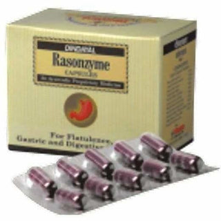 Dindayal Ayurveda Rasonzyme Capsule