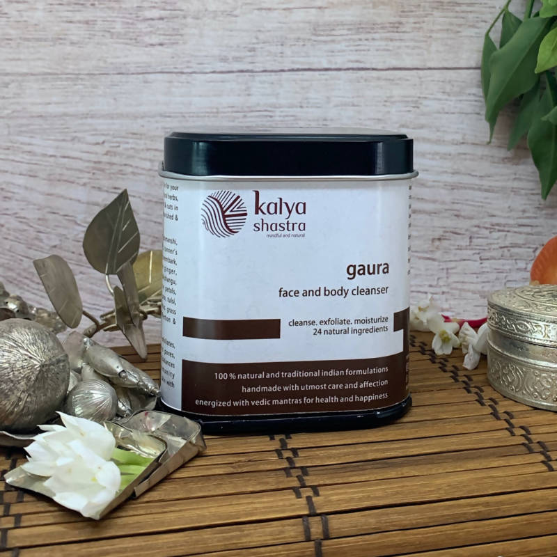 Kalya Shastra Gaura Face & Body Cleanser