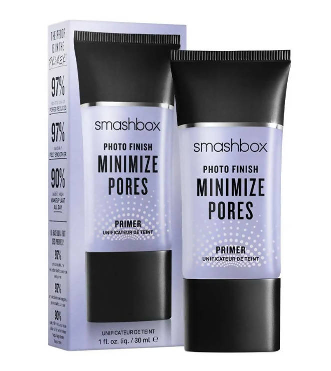 Smashbox Photo Finish Minimize Pores Primer - Distacart