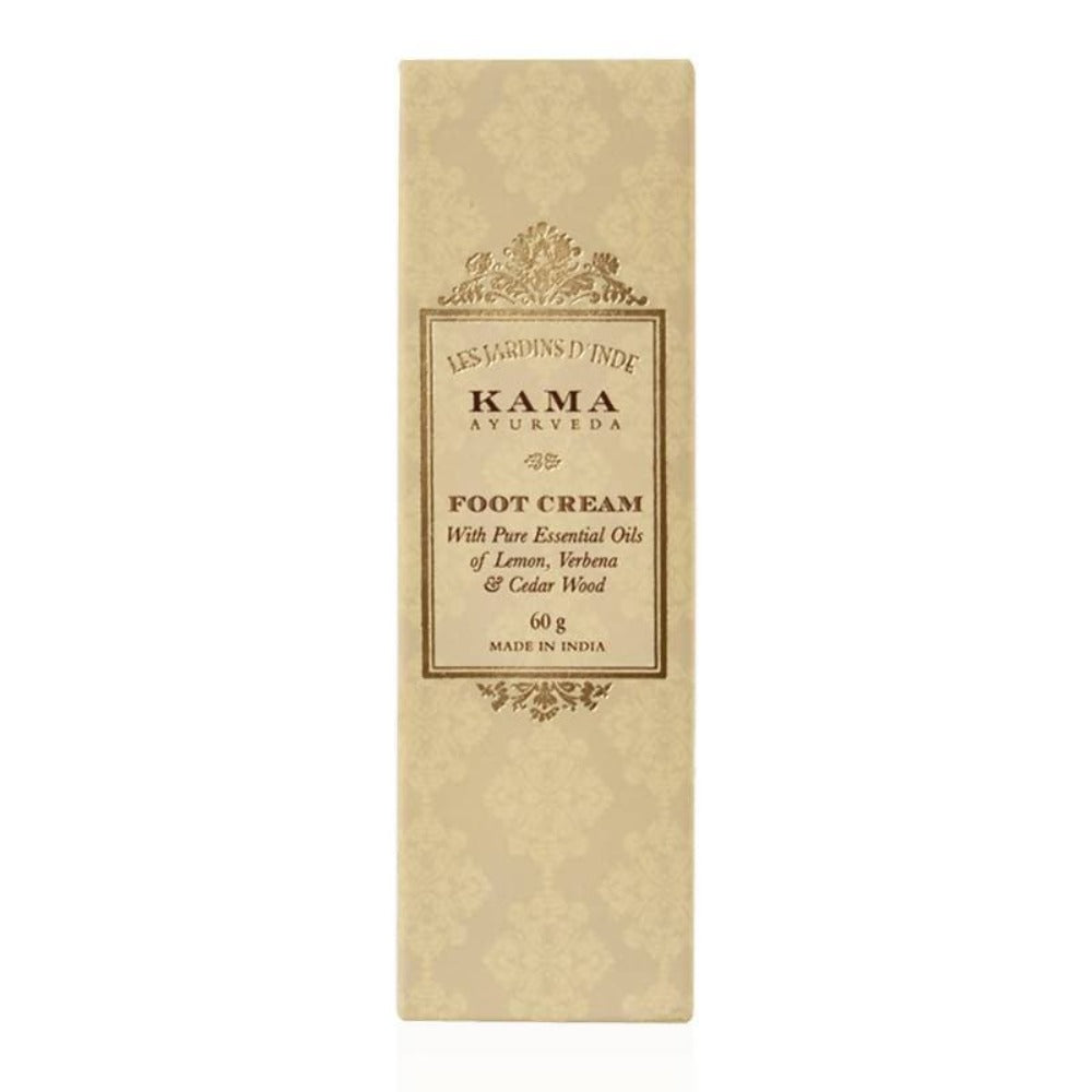 Kama Ayurveda Foot Cream - Distacart