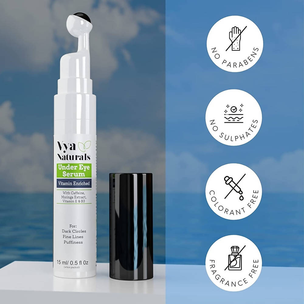 Vya Naturals Under Eye Serum